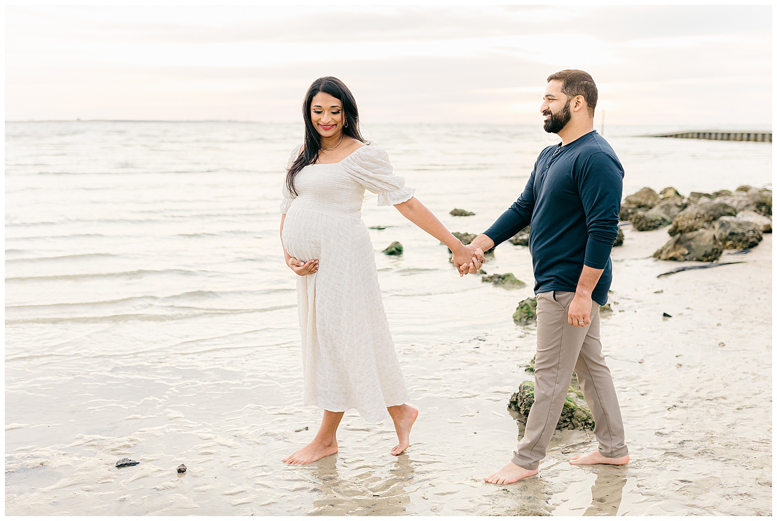 What to wear for Maternity Photos